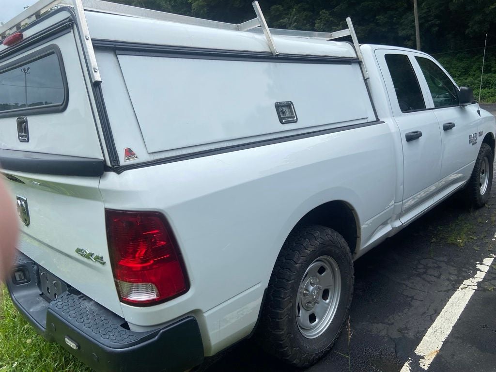 2022 RAM 1500 Classic Tradesman