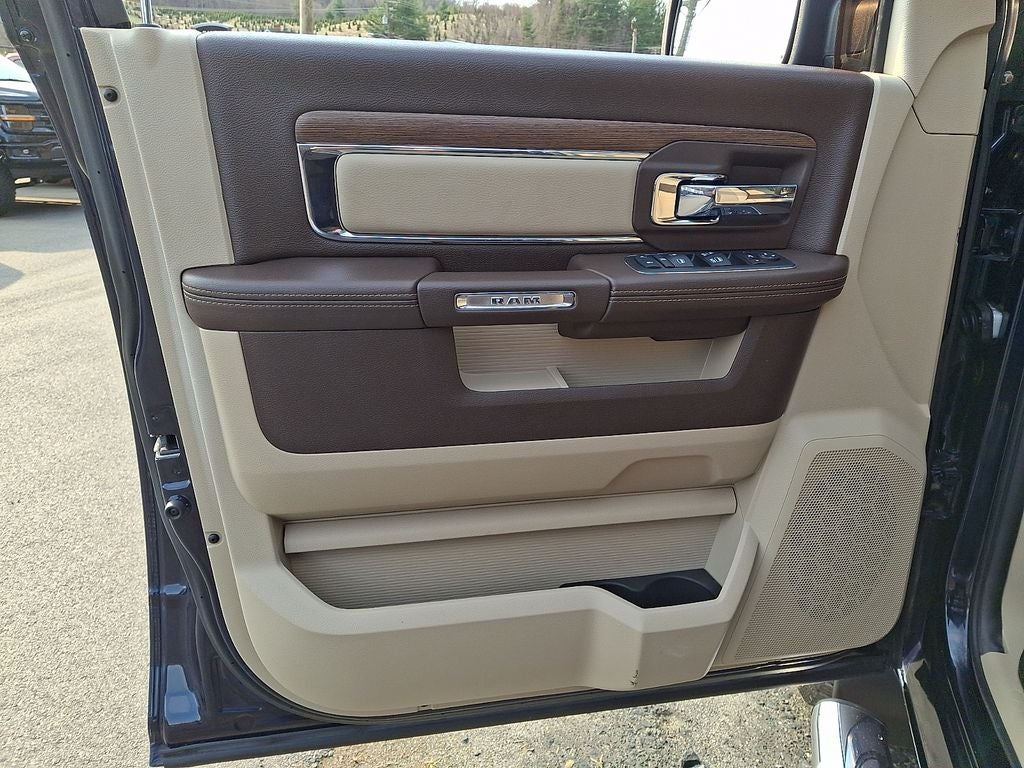 2017 RAM 1500 Laramie