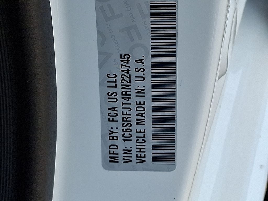 2024 RAM 1500 Laramie