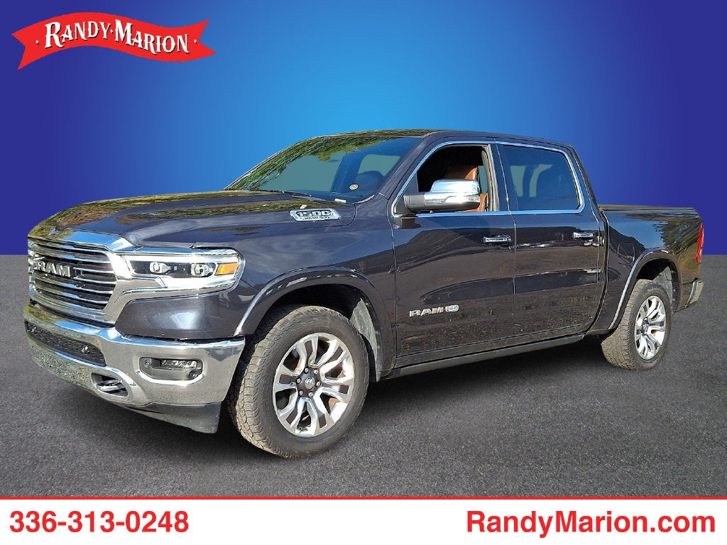 2019 RAM 1500 Laramie Longhorn