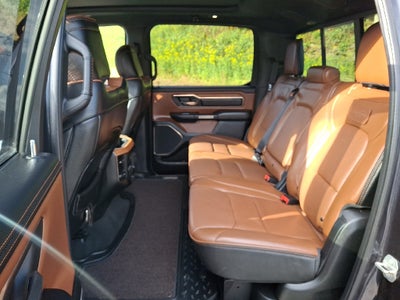 2019 RAM 1500 Laramie Longhorn