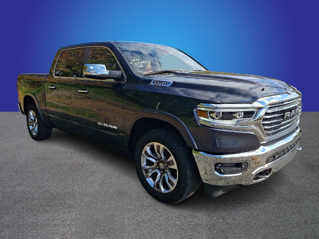 2019 RAM 1500 Laramie Longhorn