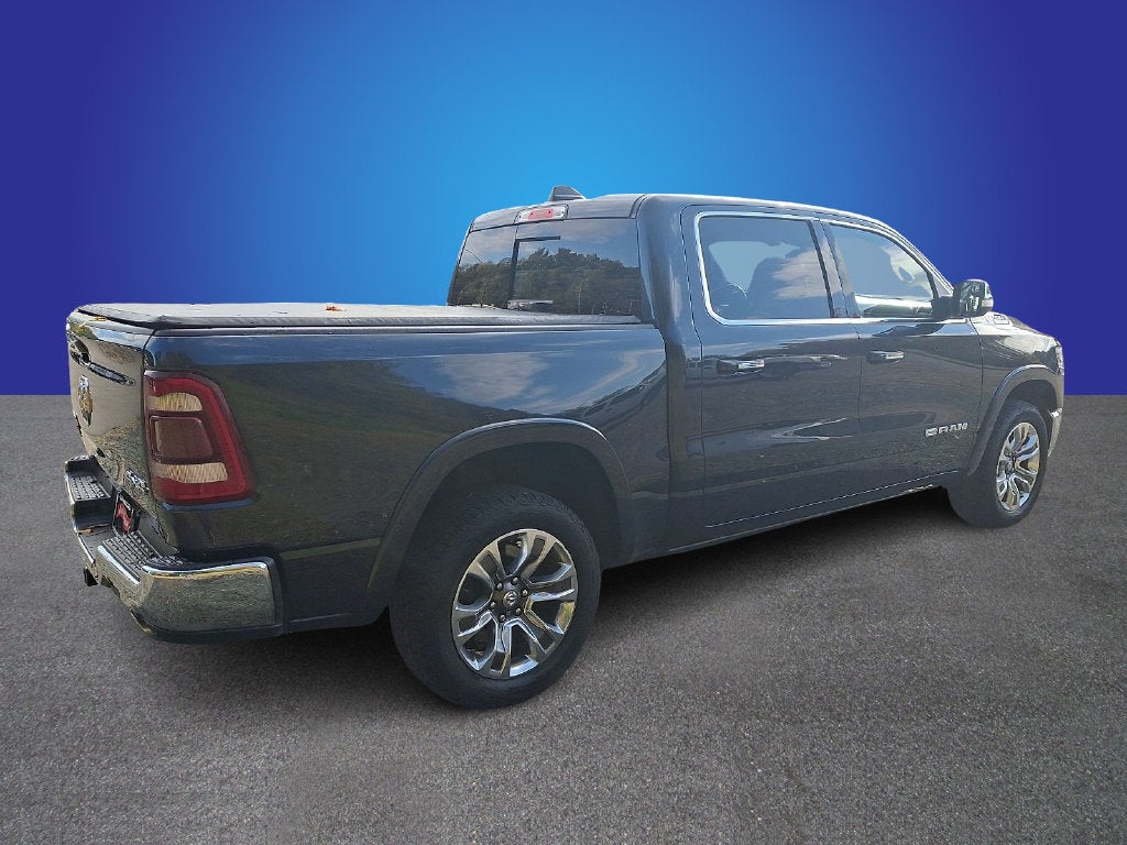 2019 RAM 1500 Laramie Longhorn