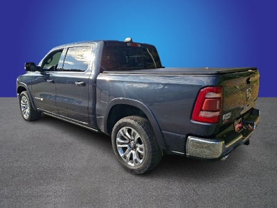 2019 RAM 1500 Laramie Longhorn