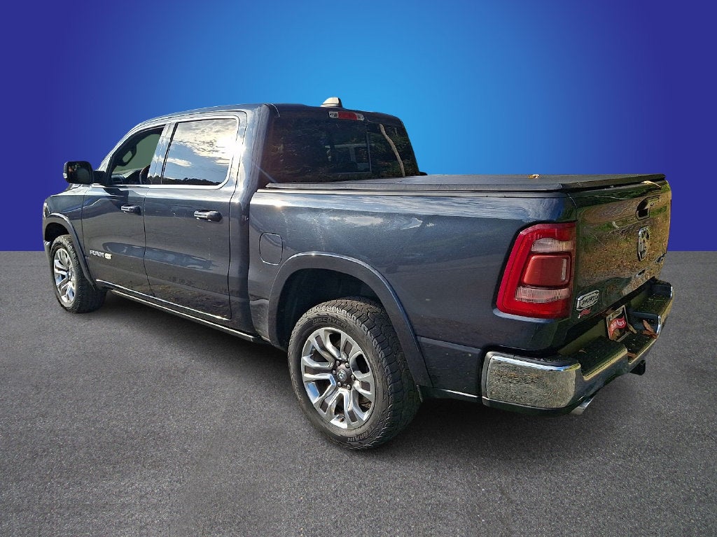 2019 RAM 1500 Laramie Longhorn