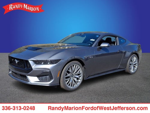 2026 Ford Mustang GT