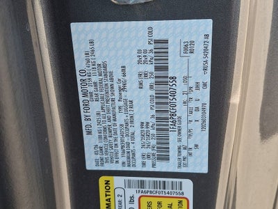 2026 Ford Mustang GT