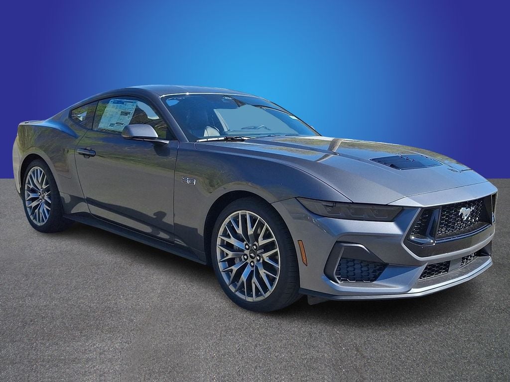 2026 Ford Mustang GT
