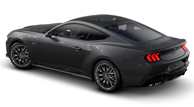 2026 Ford Mustang GT