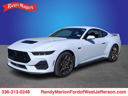 2026 Ford Mustang GT