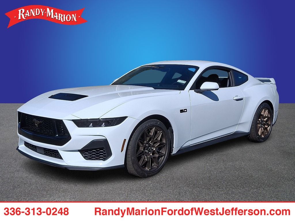 2026 Ford Mustang GT