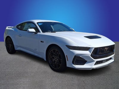 2026 Ford Mustang GT