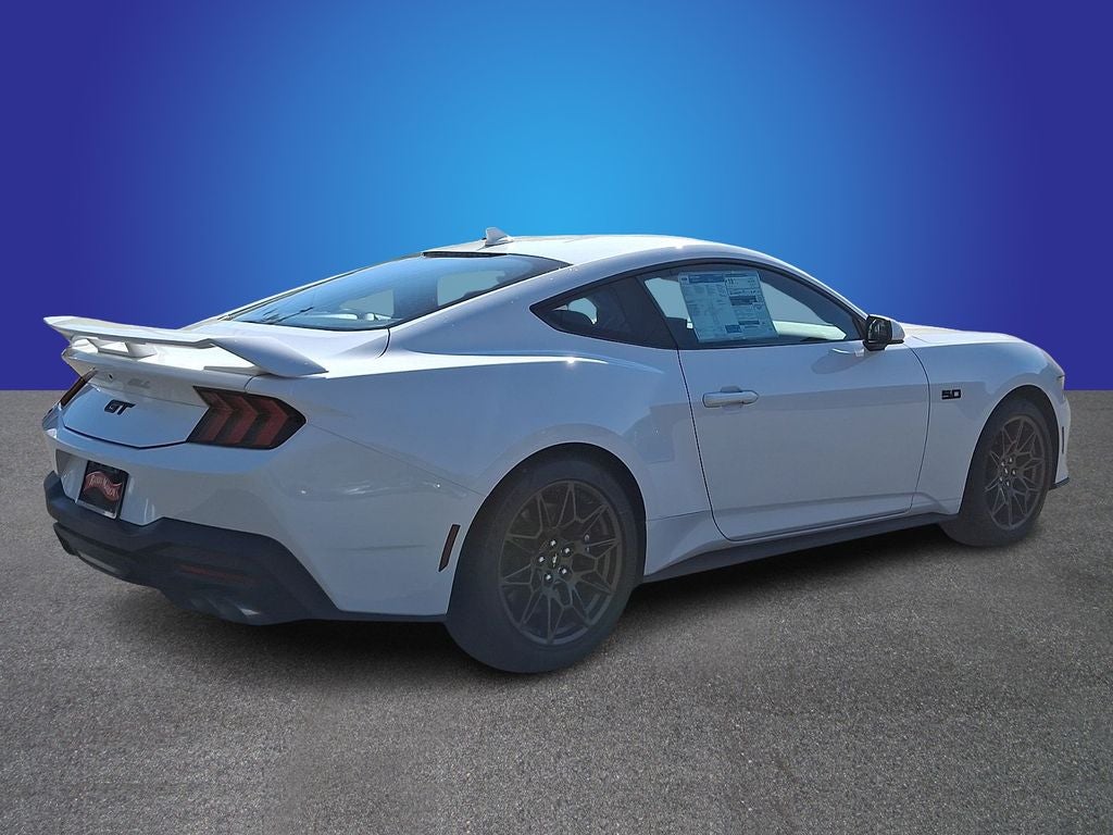 2026 Ford Mustang GT
