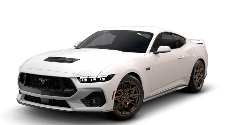 2026 Ford Mustang GT