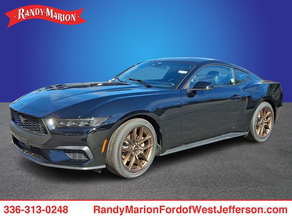 2026 Ford Mustang EcoBoost Premium