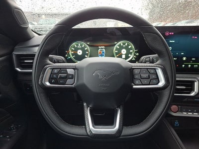 2026 Ford Mustang EcoBoost Premium