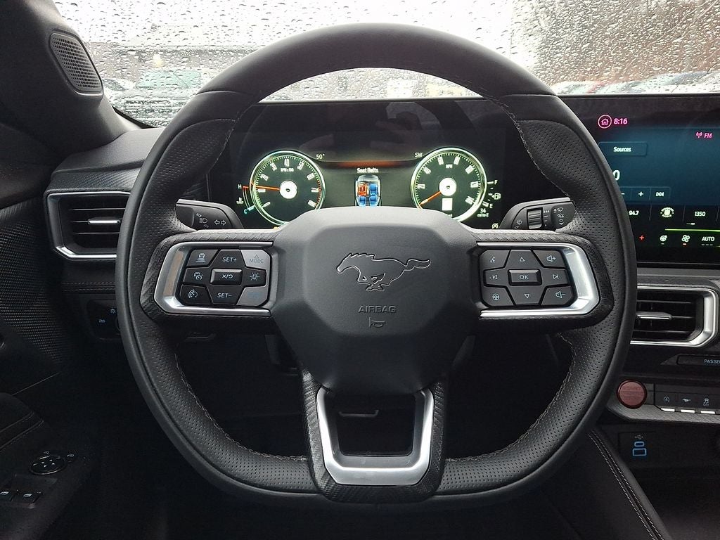 2026 Ford Mustang EcoBoost Premium