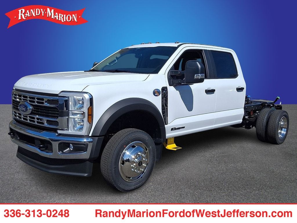 2026 Ford F-450SD DRW