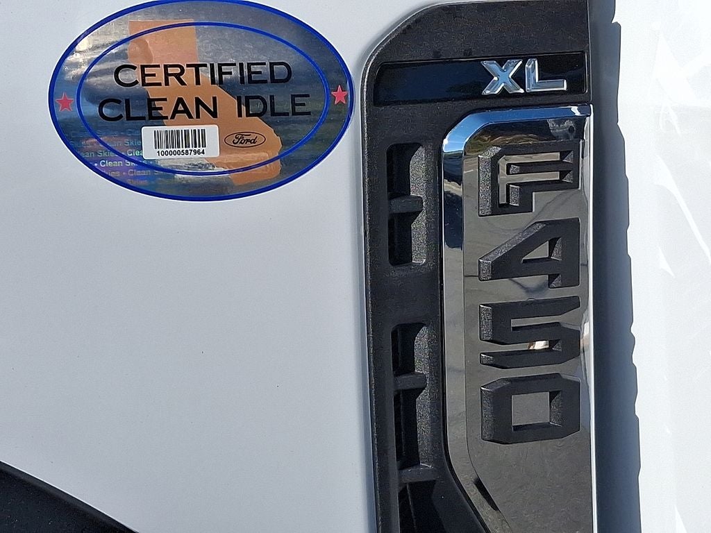 2026 Ford F-450SD XL DRW