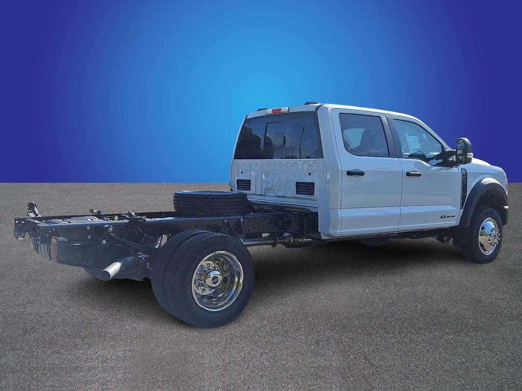 2026 Ford F-450SD XL DRW