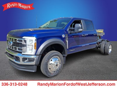 2026 Ford F-450SD DRW