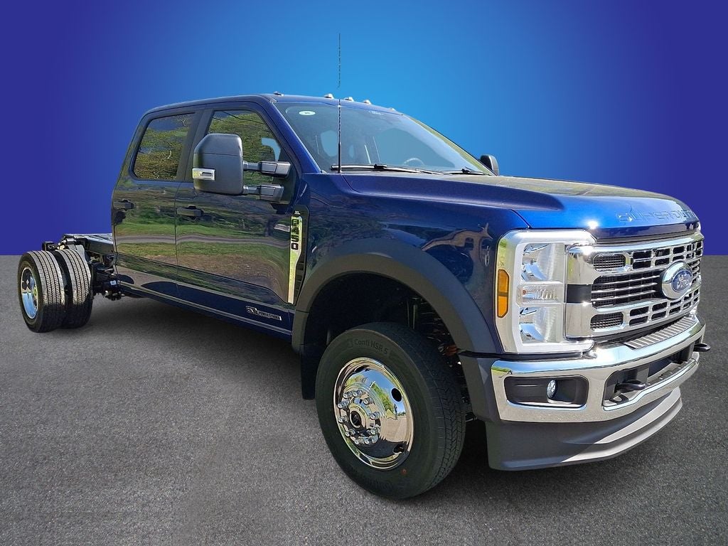 2026 Ford F-450SD DRW
