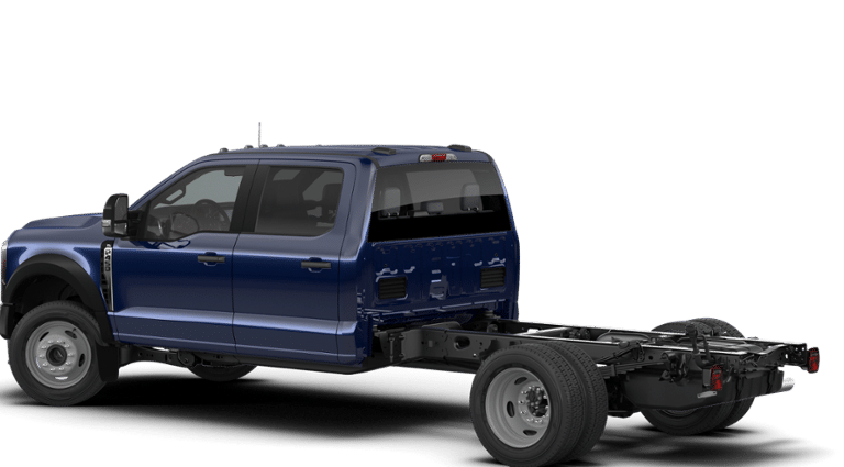 2026 Ford F-450SD DRW