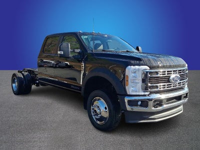 2026 Ford F-450SD DRW