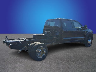 2026 Ford F-450SD DRW