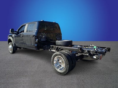 2026 Ford F-450SD DRW
