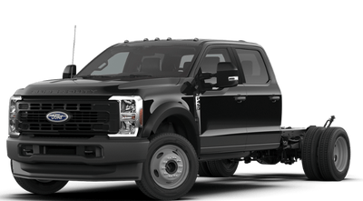 2026 Ford F-450SD DRW