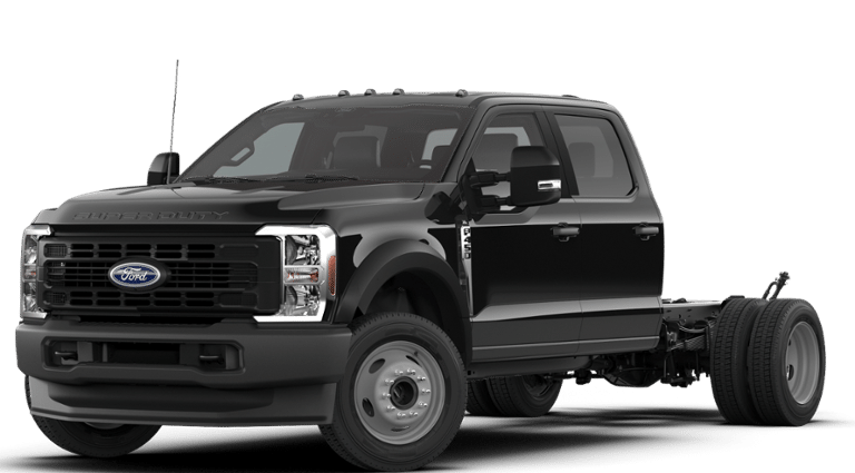 2026 Ford F-450SD DRW