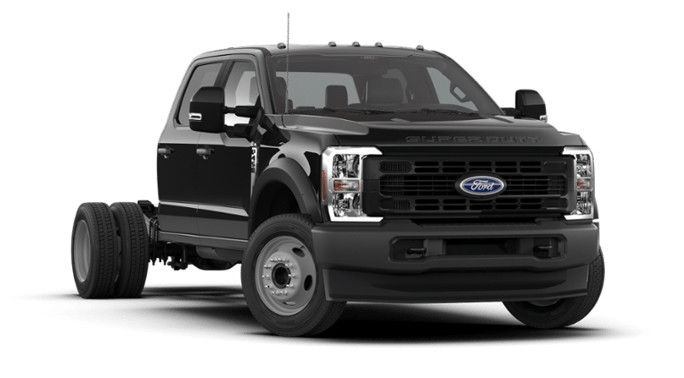 2026 Ford F-450SD DRW