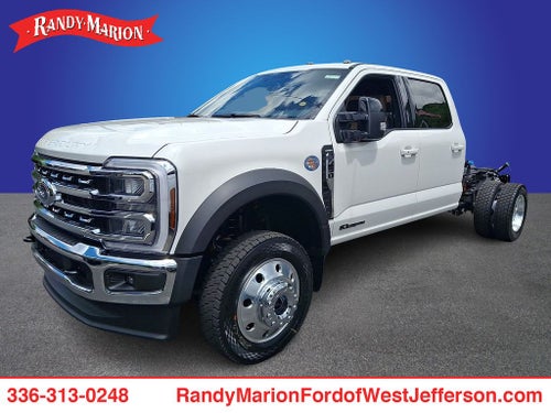 2026 Ford F-450SD Lariat DRW