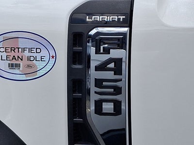 2026 Ford F-450SD Lariat DRW