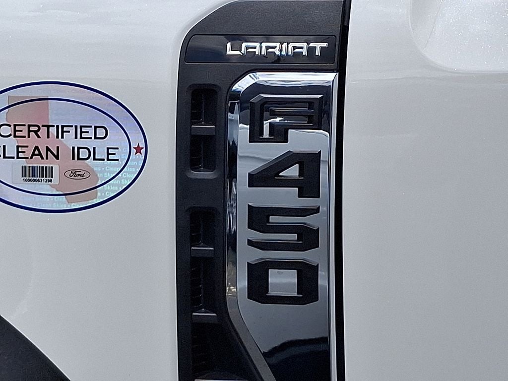 2026 Ford F-450SD Lariat DRW