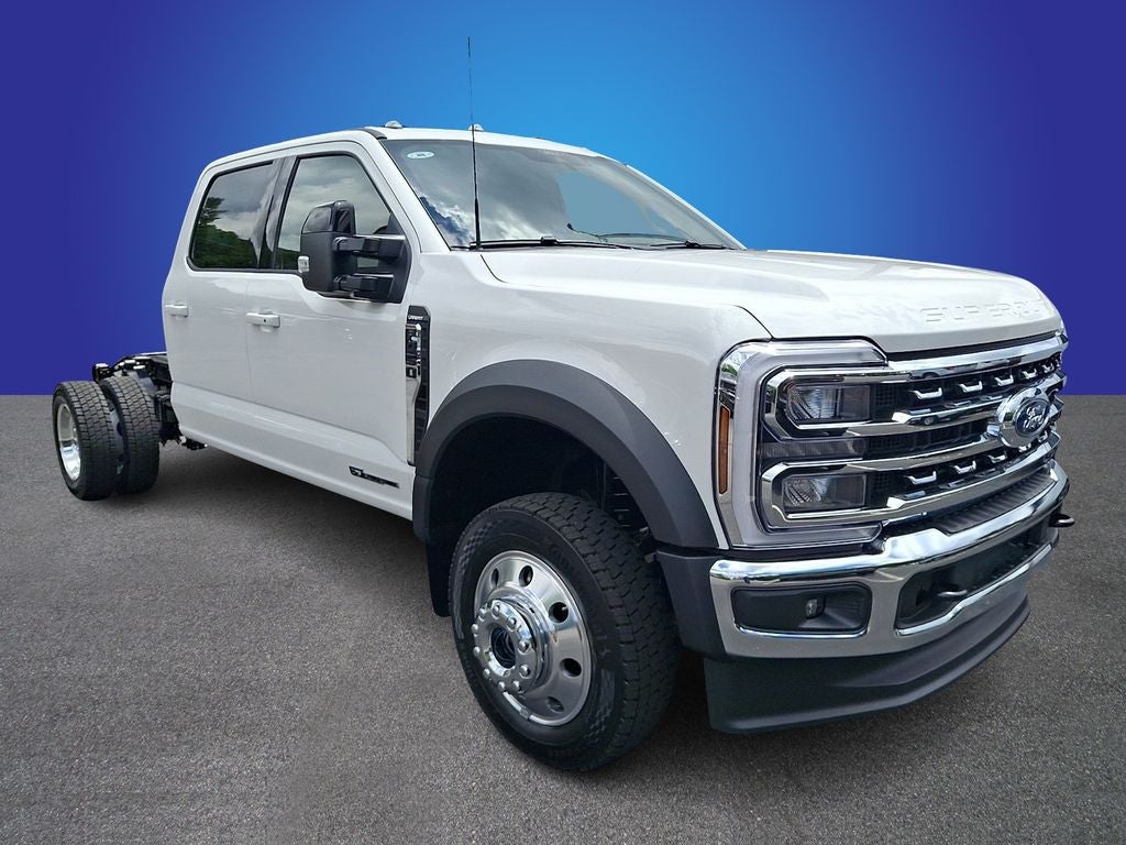 2026 Ford F-450SD Lariat DRW