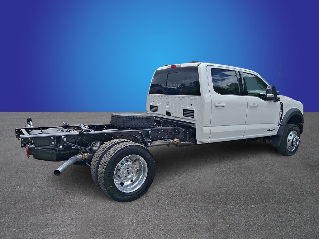 2026 Ford F-450SD Lariat DRW