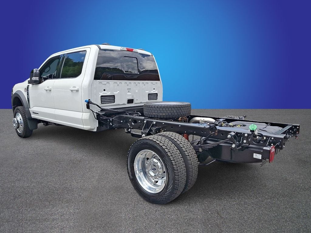 2026 Ford F-450SD Lariat DRW