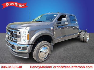 2026 Ford F-450SD XL DRW