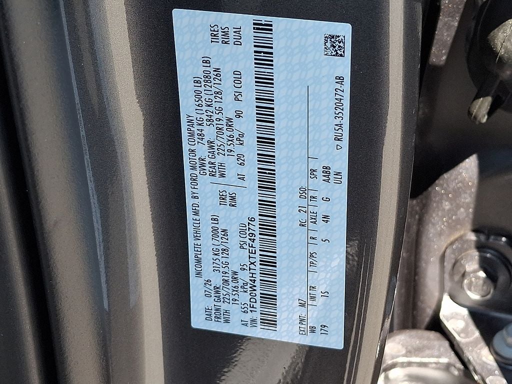 2026 Ford F-450SD XL DRW