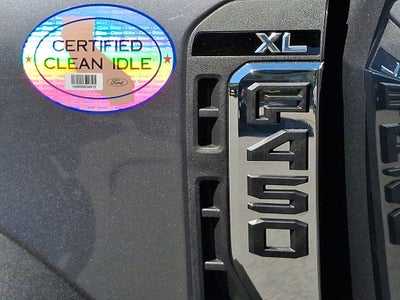 2026 Ford F-450SD XL DRW