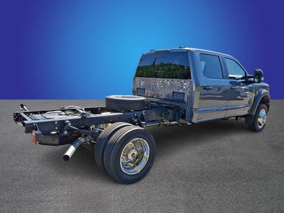 2026 Ford F-450SD XL DRW