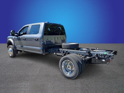 2026 Ford F-450SD XL DRW