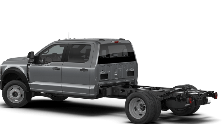 2026 Ford F-450SD XL DRW