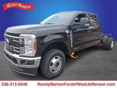 2026 Ford F-350SD XLT DRW