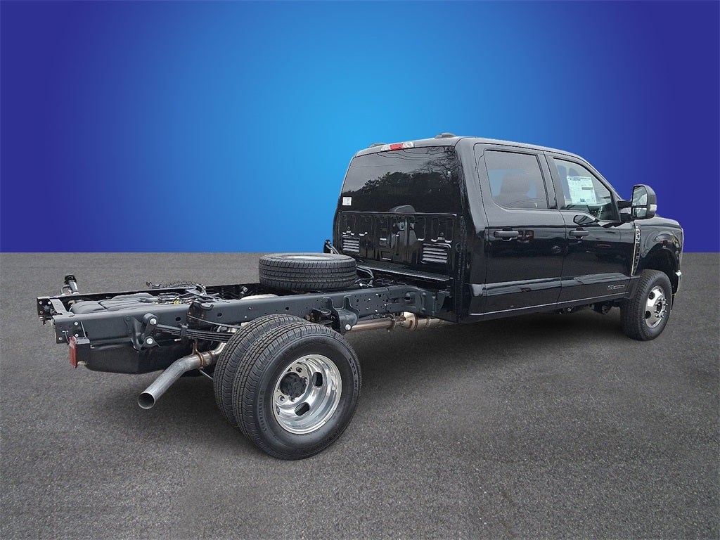 2026 Ford F-350SD XLT DRW