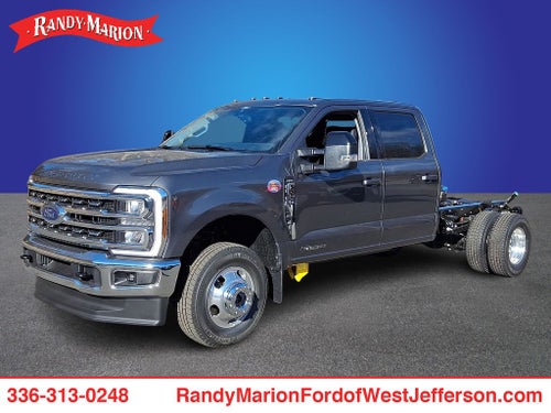 2026 Ford F-350SD Lariat DRW