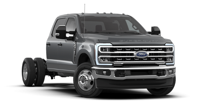 2026 Ford F-350SD Lariat DRW