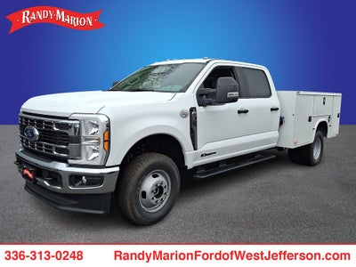 2025 Ford F-350SD XL DRW